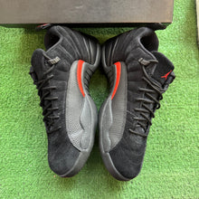 Load image into Gallery viewer, Jordan Max Orange Low 12s Size 9.5
