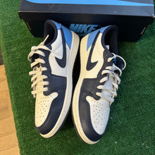 Load image into Gallery viewer, Jordan Obsidian Low 1s Size 10.5
