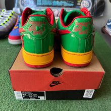 Load image into Gallery viewer, Nike Lil Yachty Concrete Boys Air Force 1s Size 9.5
