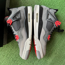 Load image into Gallery viewer, Jordan Infrared 4s Size 7Y
