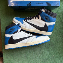 Load image into Gallery viewer, Jordan Travis Scott Fragment 1s Size 10
