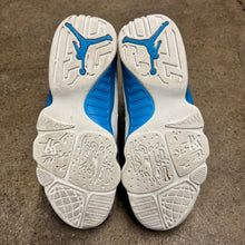 Load image into Gallery viewer, Jordan Powder Blue 9s Size 9.5

