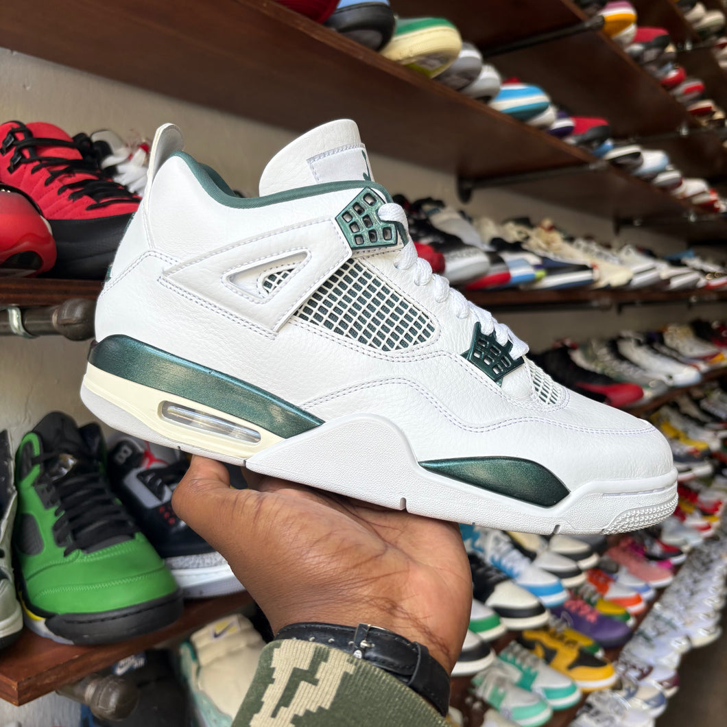 Jordan Oxidized Green 4s