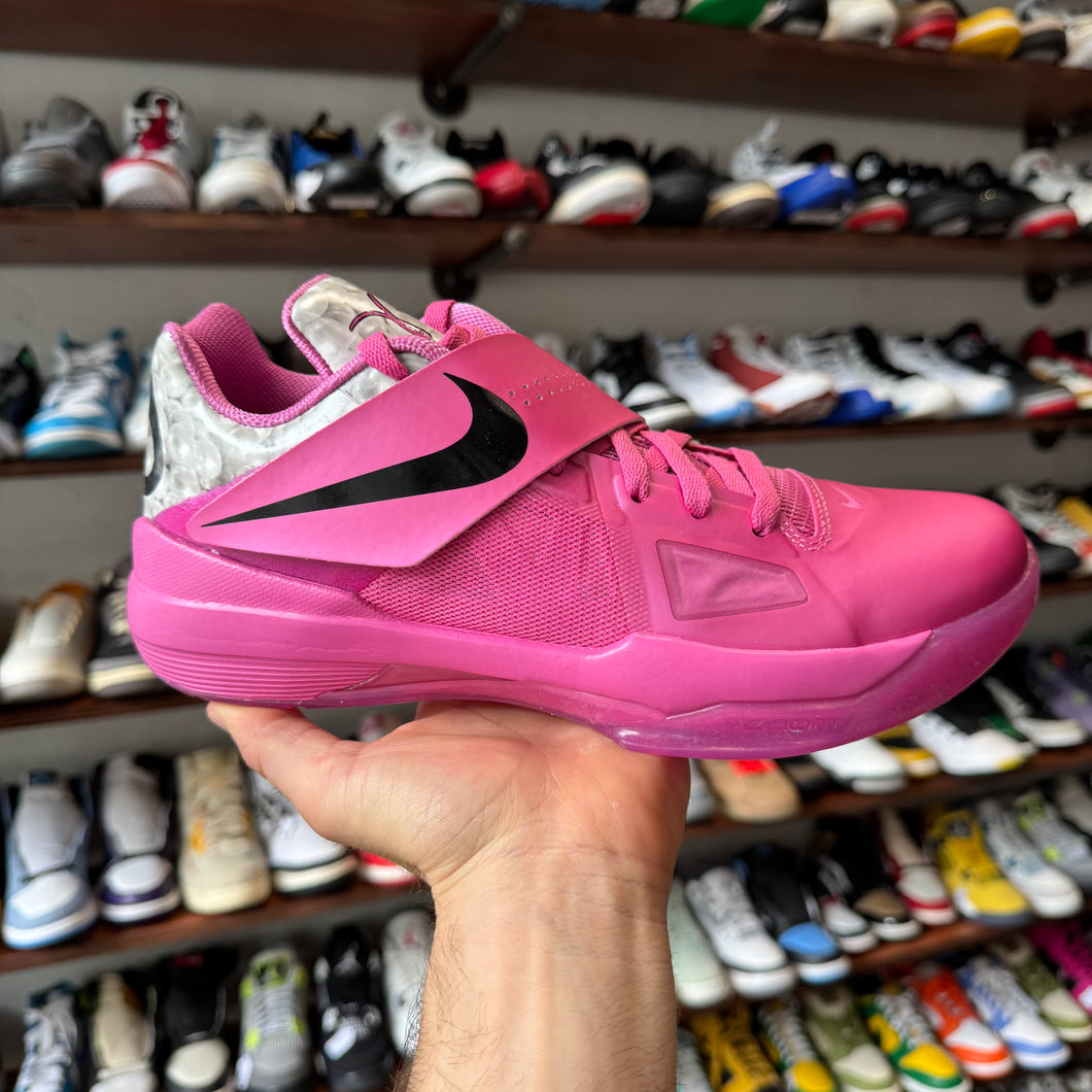 Nike KD Aunt Pearl 4s Size 9