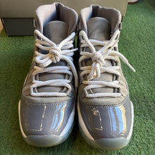 Load image into Gallery viewer, Jordan Cool Grey 11s Size 6.5Y
