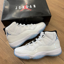 Load image into Gallery viewer, Jordan Legend Blue 11s Size 9
