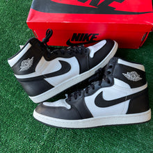 Load image into Gallery viewer, Jordan Black White 85 1s Size 12
