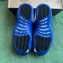 Load image into Gallery viewer, Jordan Blueberry 12s Size 9.5
