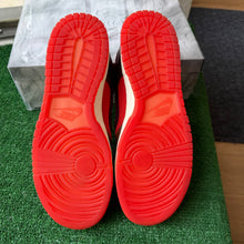 Load image into Gallery viewer, Nike Year Of The Rabbit Crimson Low Dunks Size 12
