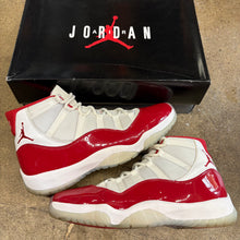 Load image into Gallery viewer, Jordan Cherry 11s Size 12
