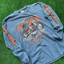 Load image into Gallery viewer, Vintage Harley Davidson Daytona Long Sleeve Size XXL
