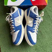 Load image into Gallery viewer, Nike SB Streetwear Gardenia Low Dunks Size 11.5
