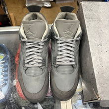Load image into Gallery viewer, Jordan Wet Cement 4s Size 14
