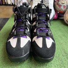 Load image into Gallery viewer, Nike Black Purple Air Max 2 CB94s Size 11.5
