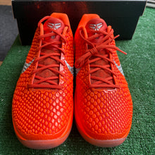 Load image into Gallery viewer, Nike Kobe Total Orange Protro 6s Size 11
