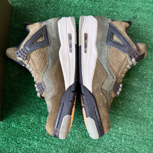 Load image into Gallery viewer, Jordan Olive Craft 4s Size 10.5
