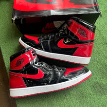 Load image into Gallery viewer, Jordan Patent Bred 1s Size 13
