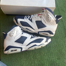 Load image into Gallery viewer, Jordan Olympic 6s Size 10.5
