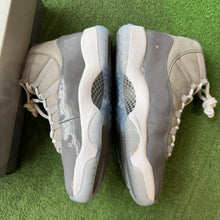 Load image into Gallery viewer, Jordan Cool Grey 11s Size 12
