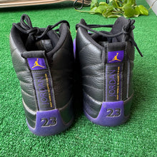 Load image into Gallery viewer, Jordan Field Purple 12s Size 12

