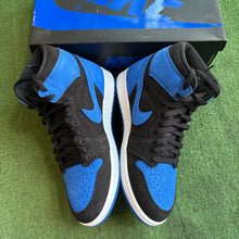 Load image into Gallery viewer, Jordan Reimagined Royal 1s Size 10
