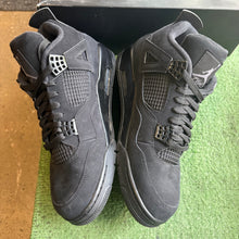 Load image into Gallery viewer, 2020 Jordan Black Cat 4s Size 12
