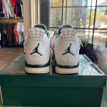 Load image into Gallery viewer, Jordan Oxidized Green 4s Size 10
