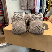 Load image into Gallery viewer, Yeezy Ash Grey 500s Size 13.5
