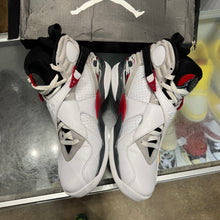 Load image into Gallery viewer, Jordan Bugs Bunny 8s Size 10.5

