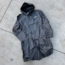 Load image into Gallery viewer, Off White Raincoat Size XS
