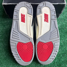 Load image into Gallery viewer, Jordan Reimagined White Cement 3s Size 11
