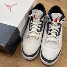 Load image into Gallery viewer, Jordan Denim 3s Size 11
