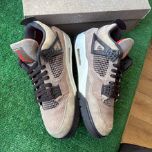 Load image into Gallery viewer, Jordan Taupe 4s Size 13
