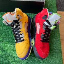 Load image into Gallery viewer, Jordan What The 5s Size 10
