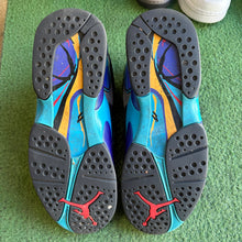 Load image into Gallery viewer, Jordan Aqua 8s Size 10

