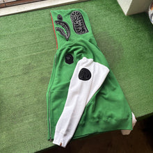 Load image into Gallery viewer, Bape Full Zip Hoodie Size L
