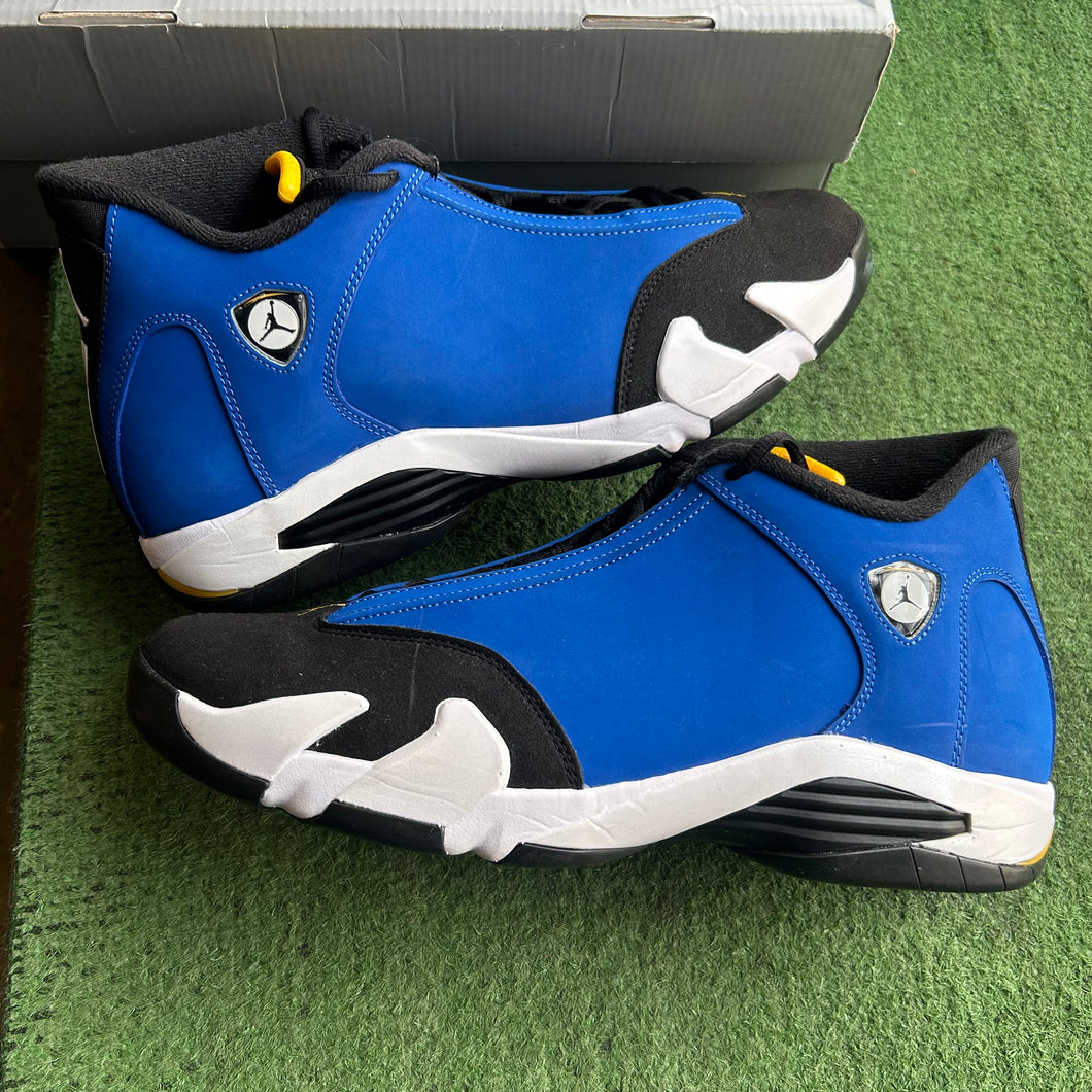 Jordan Laney 14s Size 13