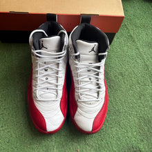 Load image into Gallery viewer, Jordan Cherry 12s Size 9
