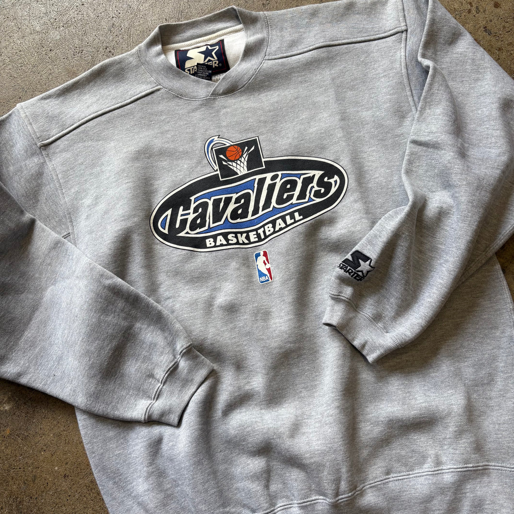 Vintage Cleveland Cavaliers Crewneck Size M
