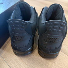 Load image into Gallery viewer, Jordan Black Cat 4s Size 13
