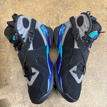 Load image into Gallery viewer, Jordan Aqua 8s Size 9
