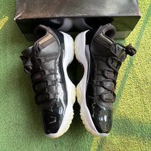 Load image into Gallery viewer, Jordan 72-10 Low 11s Size 12
