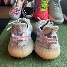 Load image into Gallery viewer, Adidas Yeezy Blue Tint 350 V2s Size 5
