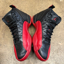 Load image into Gallery viewer, Jordan Flu Game 12s Size 10.5
