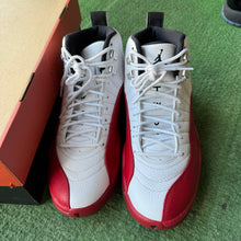 Load image into Gallery viewer, Jordan Cherry 12s Size 8.5
