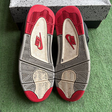 Load image into Gallery viewer, Jordan Reimagined Bred 4s Size 11.5
