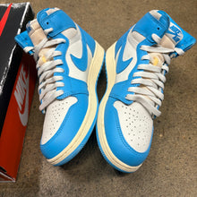 Load image into Gallery viewer, Jordan Reimagined UNC 1s Size 7Y
