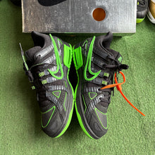 Load image into Gallery viewer, Nike Off White Rubber Low Dunks Size 10.5
