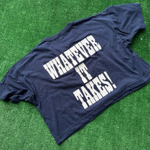 Load image into Gallery viewer, Vintage Cleveland Indians Crop Top Size XL
