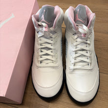 Load image into Gallery viewer, Jordan Soft Pink 5s Size 12
